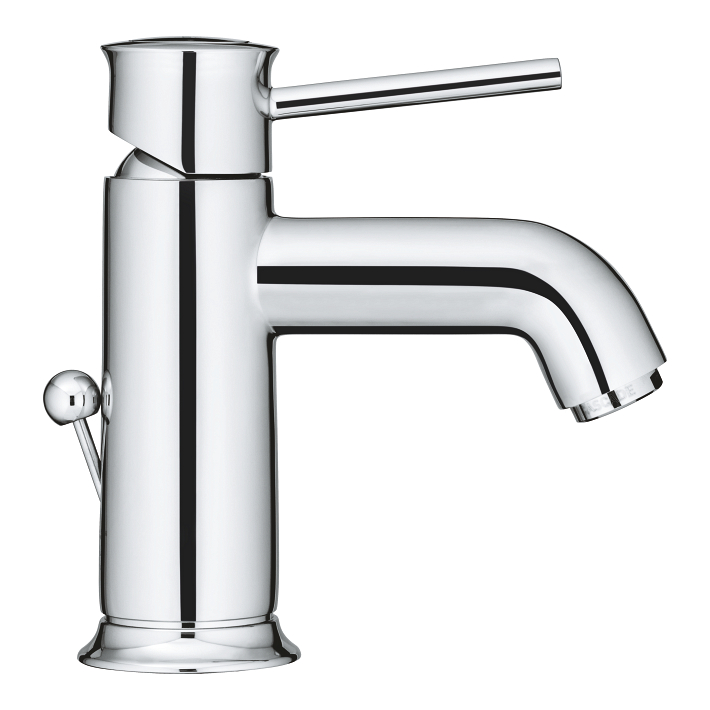 Start Classic - Basin Tap S-Size with Pop-up Waste Set - Energy Saving - Chrome 2
