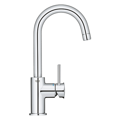Start Classic - Basin Tap L-Size with Pop-up Waste Set - Chrome 2