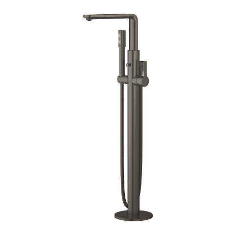 Lineare Single-lever bath mixer 1/2″ floor mounted