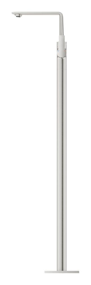 Allure Single-lever basin mixer floor mounted