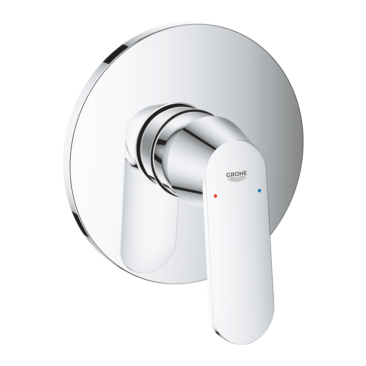 Eurosmart Cosmopolitan Singlelever shower mixer trim GROHE