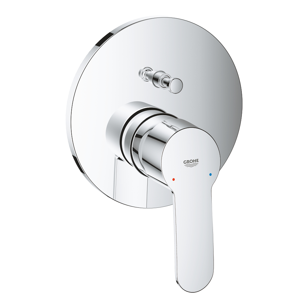 Eurostyle Cosmopolitan Einhand Wannenbatterie Grohe 3949