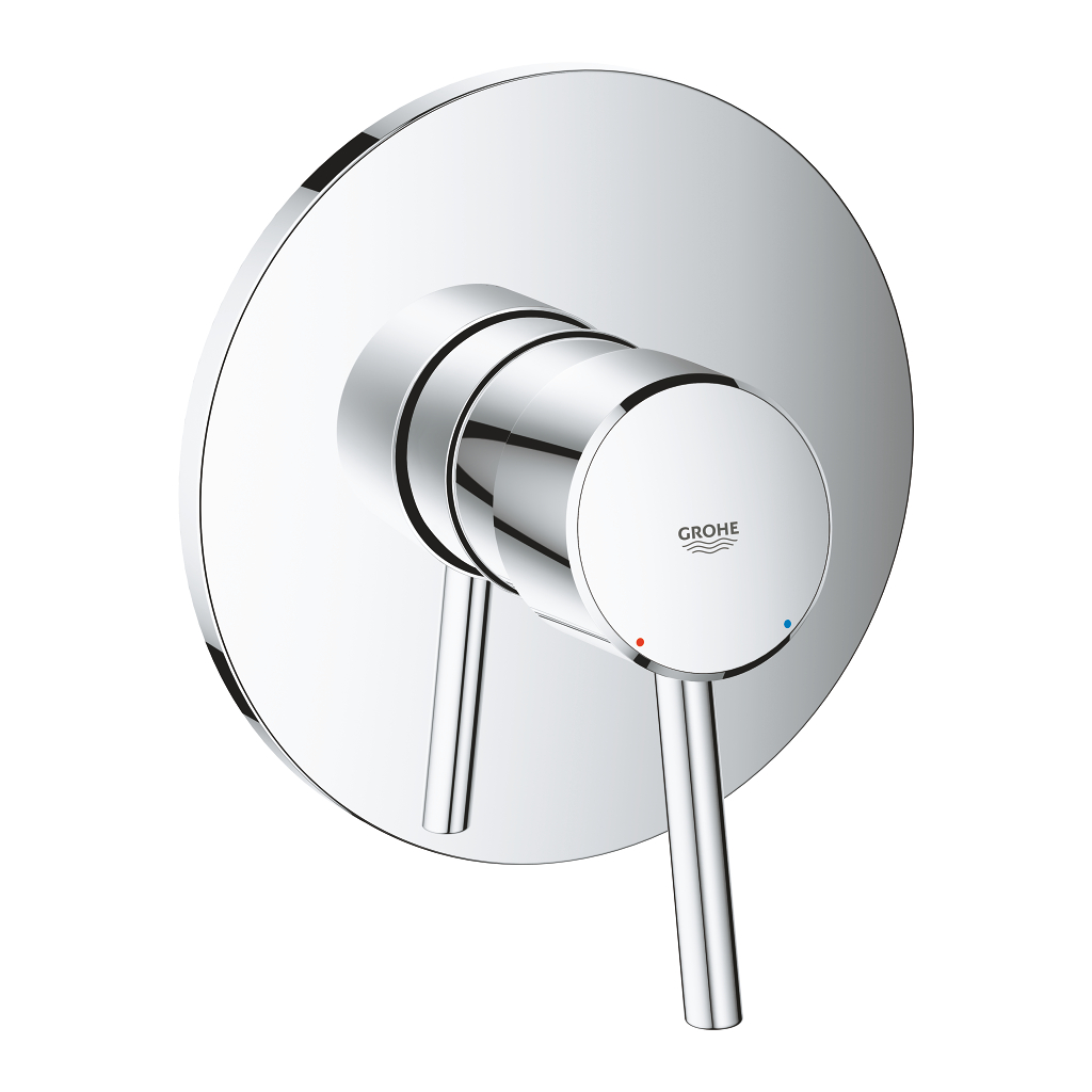 Concetto Singlelever shower mixer trim GROHE
