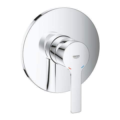 Lineare Single-lever shower mixer