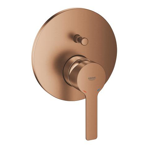 Mitigeur monocommande avec inverseur 2 voies