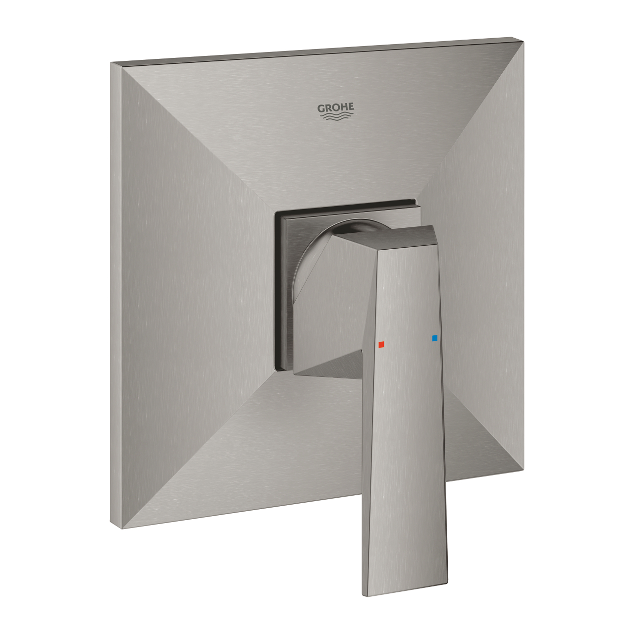 Allure Brilliant Singlelever shower mixer trim GROHE