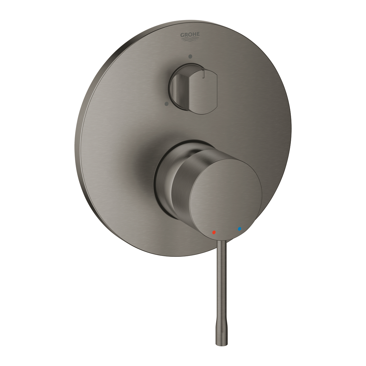 GROHE Essence Single-lever mixer with 3-way diverter