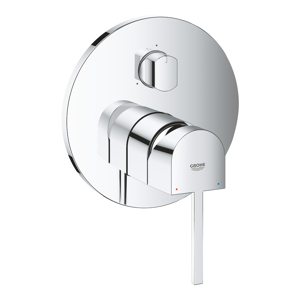 Grohe Plus Single Lever Mixer With 3 Way Diverter Grohe 官方網站