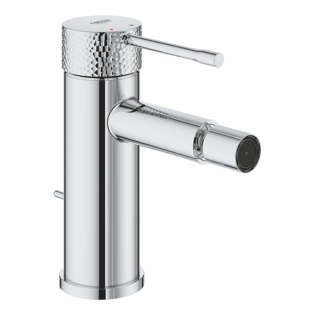 Mitigeur De Bidet Hansa Designo Or 24 Carats, Neuf Sous Blister, 51733201