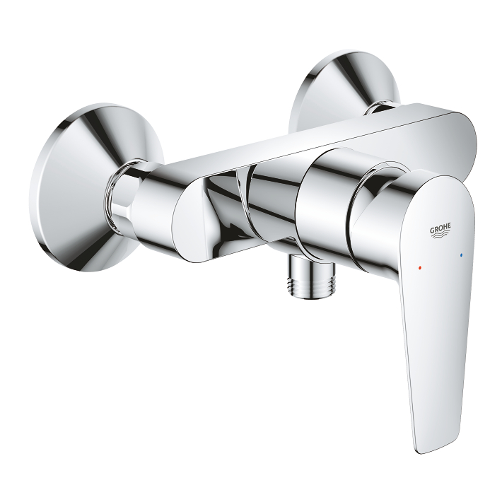 Start Edge Single-lever shower mixer 1/2" 1