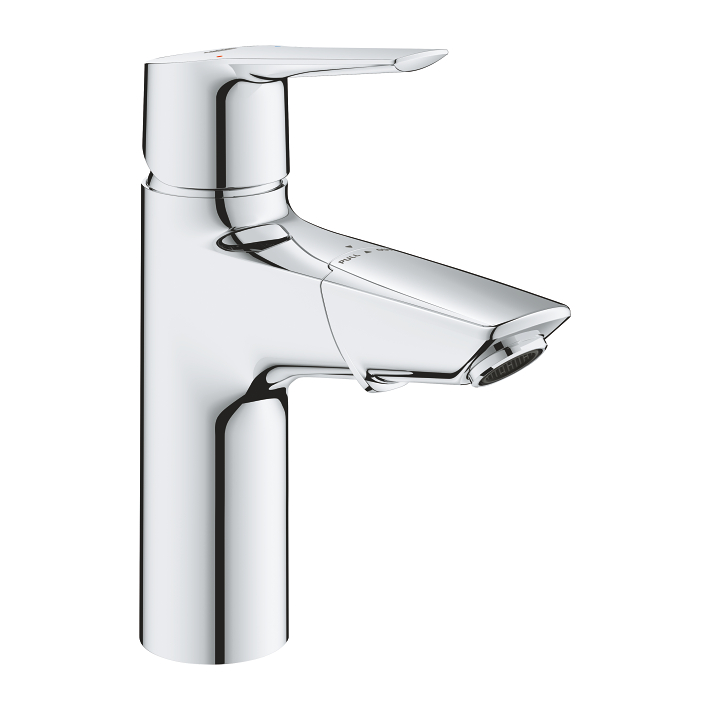 Start - Grifo Lavabo Tamaño M con Mousseur Extraíble - Cromo 1