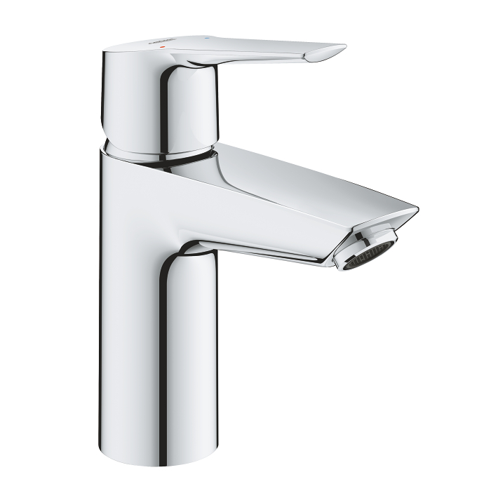 Start - Basin Tap S-Size with Push-open Waste Set - Chrome 1
