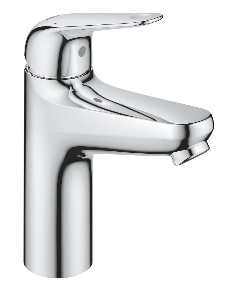 Single-lever basin mixer 1/2" M-Size