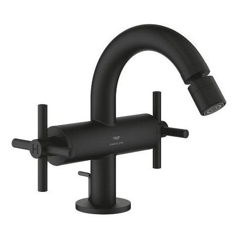 Single-hole bidet mixer 1/2″
