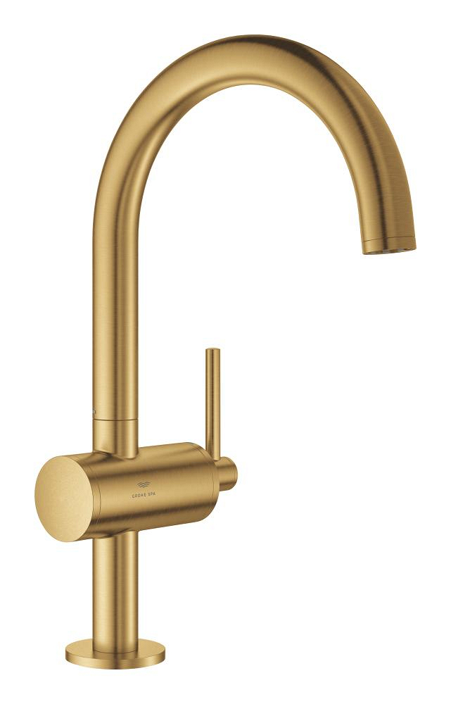 Single-lever basin mixer 1/2