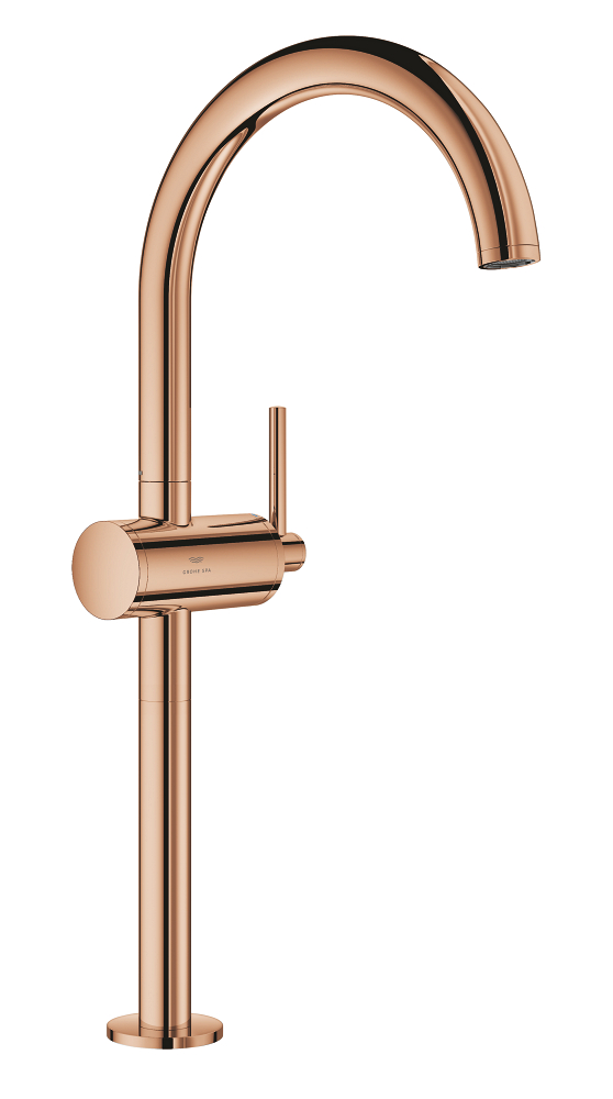 Atrio Single-lever basin mixer 1/2