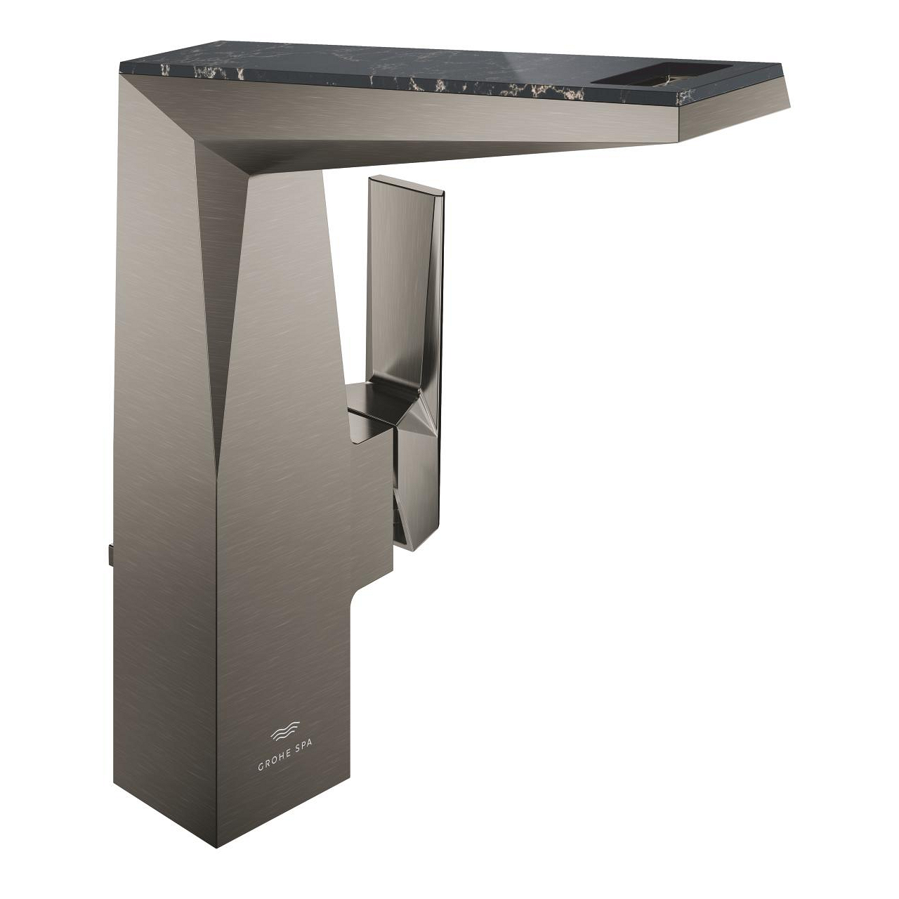 Allure Brilliant Private Collection Single-lever basin mixer 1/2″ L ...