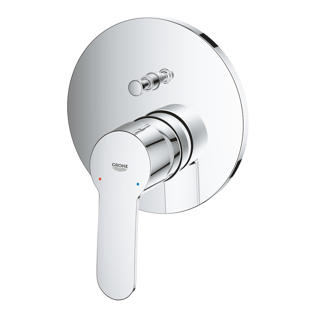 Eurostyle Cosmopolitan Einhand Wannenbatterie Grohe 6536