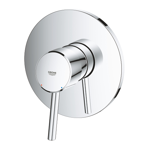 Concetto Single-lever shower mixer