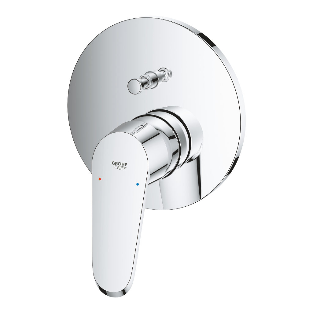 Eurodisc Cosmopolitan Single Lever Mixer With 2 Way Diverter Grohe 7046