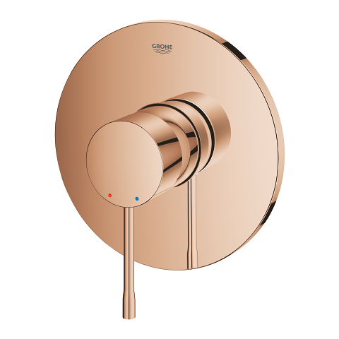 GROHE Essence Single-lever shower mixer