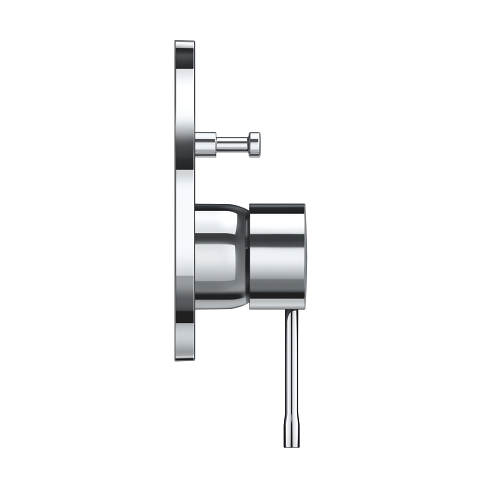 Essence Single-lever mixer with 2-way diverter