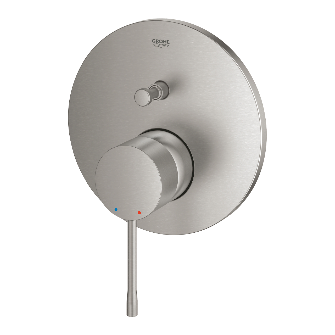 Grohe Plus - Mitigeur à Encastrer Pour 3 Sorties, Chrome 24093003