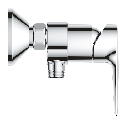 Start Edge Single-lever shower mixer 1/2" 2