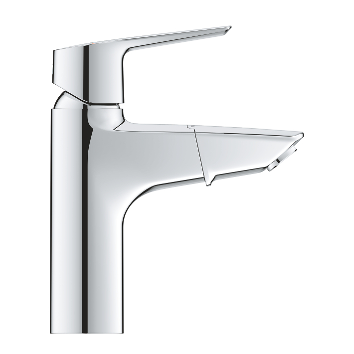 Start - Basin Tap M-Size with Pull-Out Moussr - Chrome 2