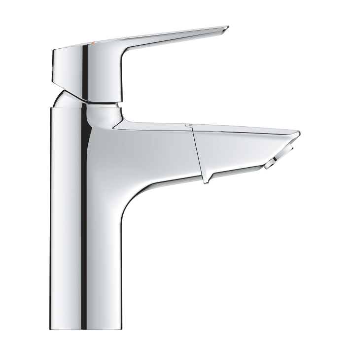 Start - Grifo Lavabo Tamaño M con Mousseur Extraíble - Cromo 2