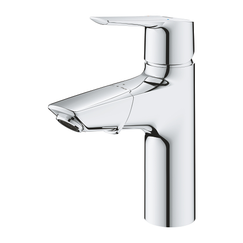 Start - Basin Tap M-Size with Pull-Out Moussr - Chrome 3