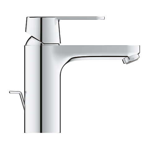 Get - Basin Tap M-Size with Pop-up Waste Set - Chrome 3