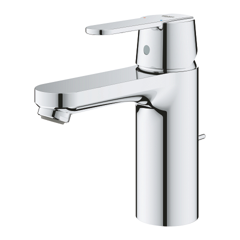 Get - Basin Tap M-Size with Pop-up Waste Set - Chrome 4