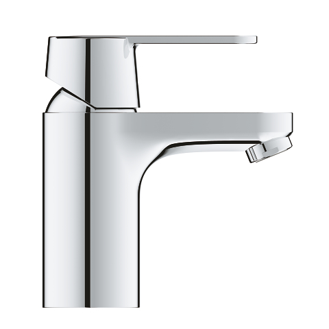 Get - Basin Tap S-Size with Push-open Waste Set - Energy Saving - Chrome 3