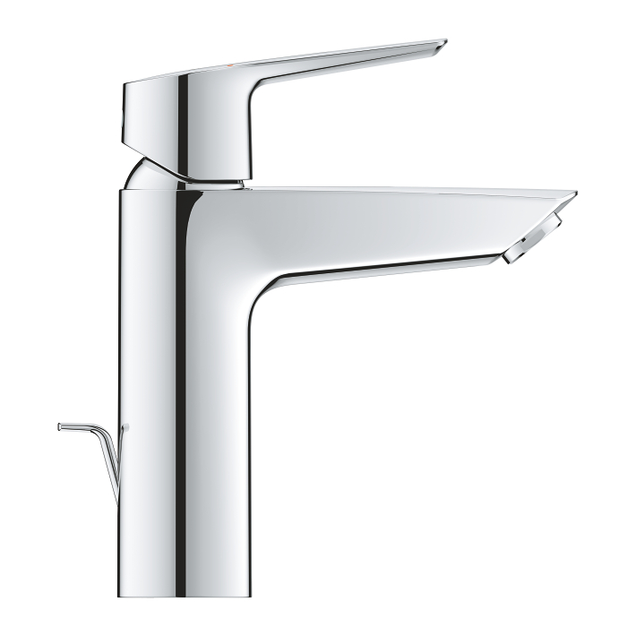 Start - Basin Tap M-Size with Pop-up Waste Set - Chrome 2