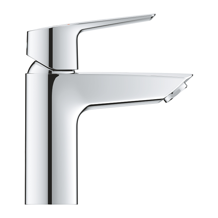 Start - Basin Tap S-Size with Push-open Waste Set - Chrome 2