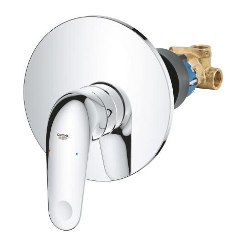 Swift Miscelatore monocomando<br />per doccia 4