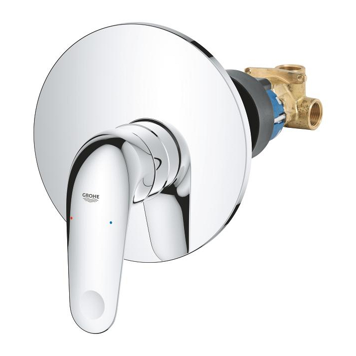Swift Miscelatore monocomando<br />per doccia 4