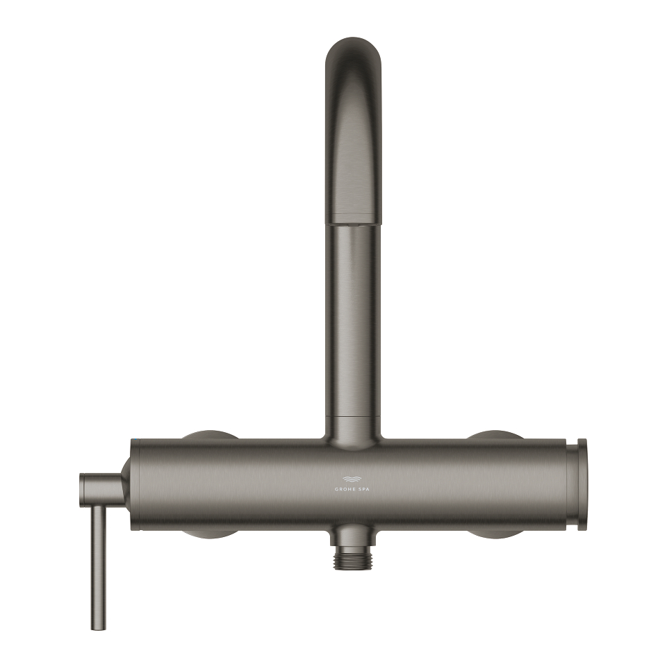 Grohe Euroeco Keukenkraan Met Hoge Uitloop Chroom 32752000