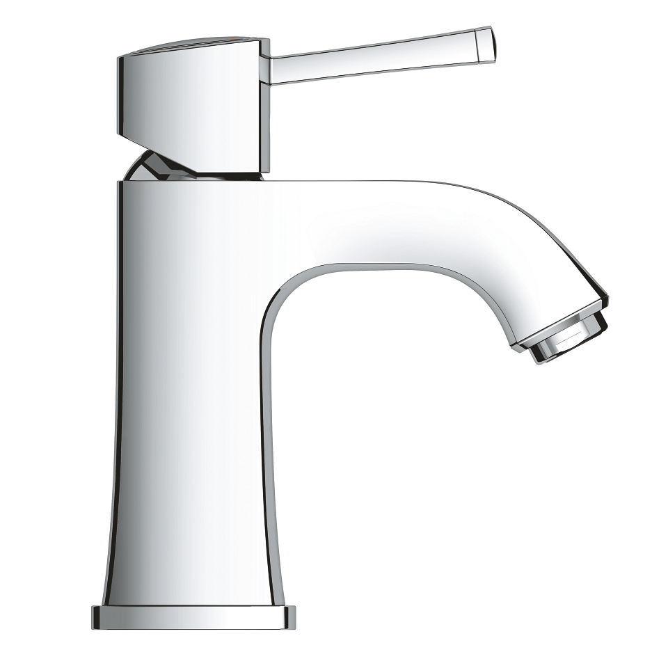 Grandera خلاط حوض بمقبض فردي بقياس 1/2 بوصة مقاس M | GROHE