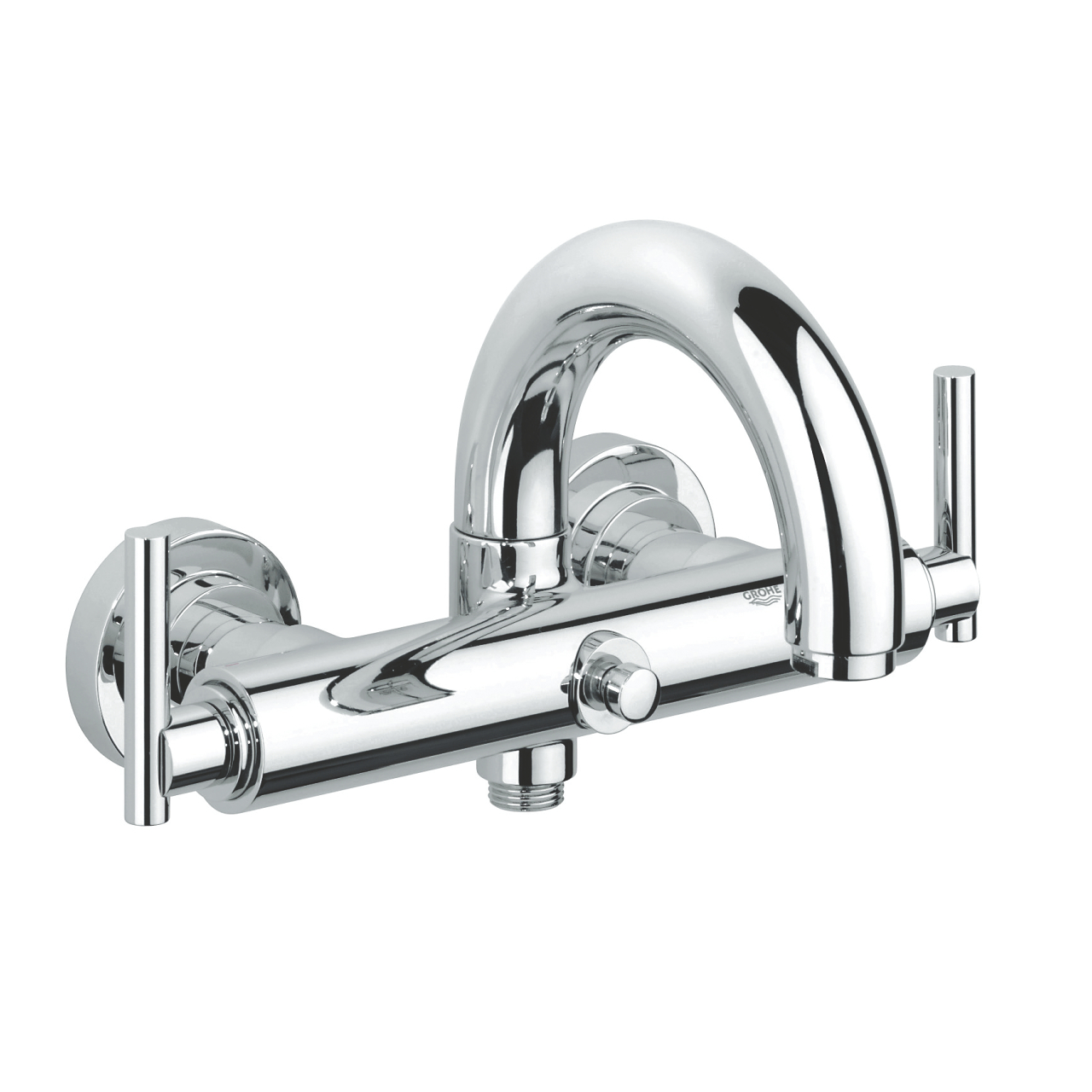 Atrio Mengkraan 1/2″ voor bad/douche GROHE België nv