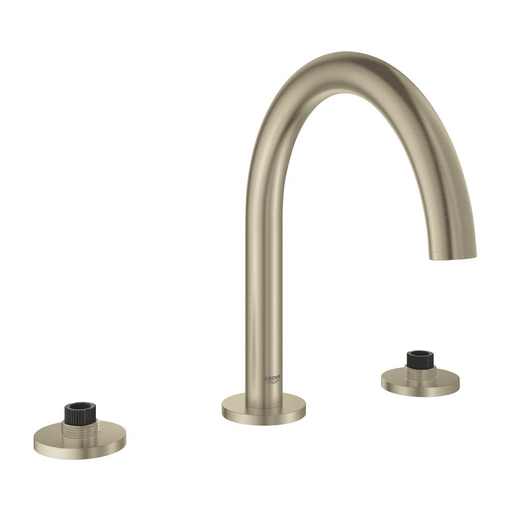 Atrio Three-hole bath combination | GROHE