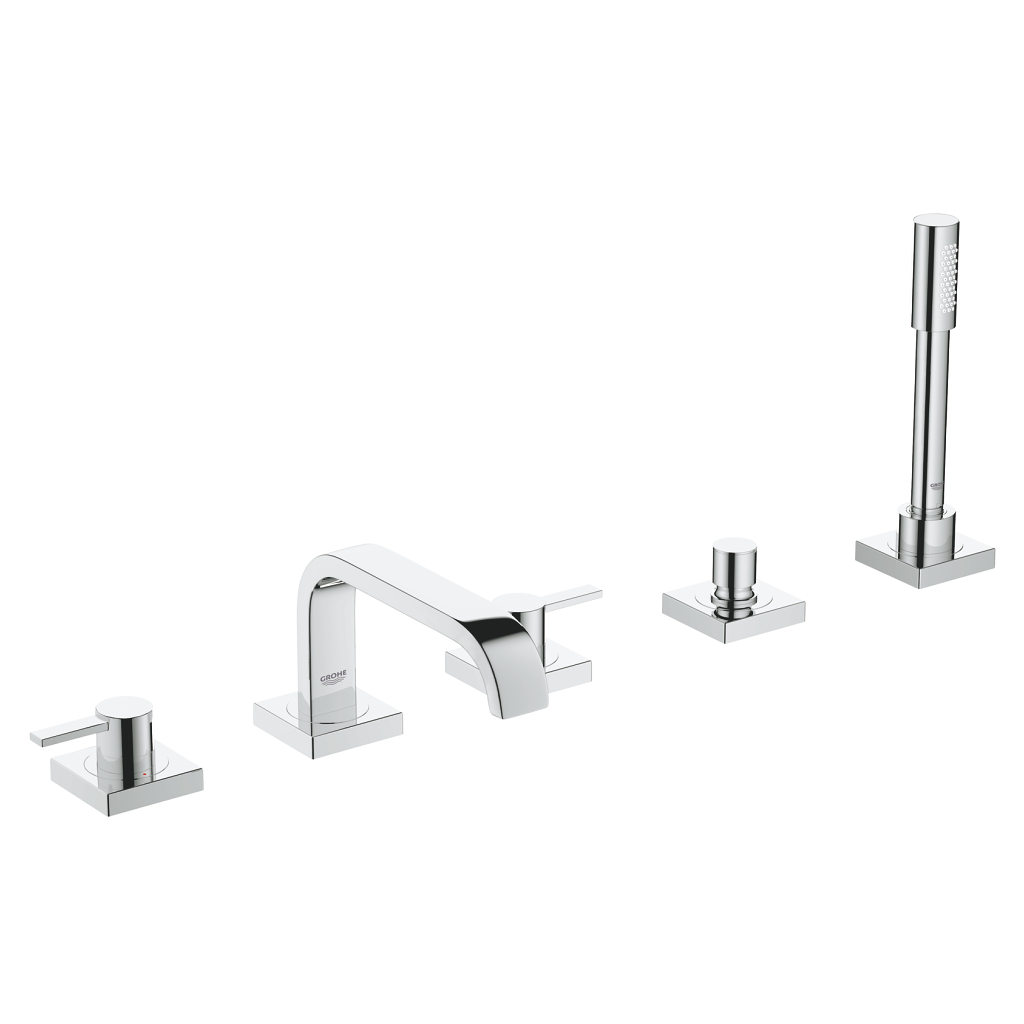 Allure 5-hole bath/shower combination | GROHE