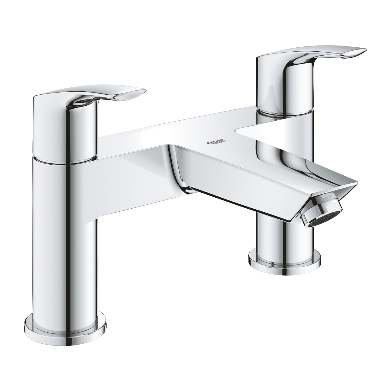 Eurosmart Twohandled Bath filler 1/2″ GROHE