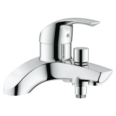 Eurosmart Single-lever bath/shower mixer 1/2″