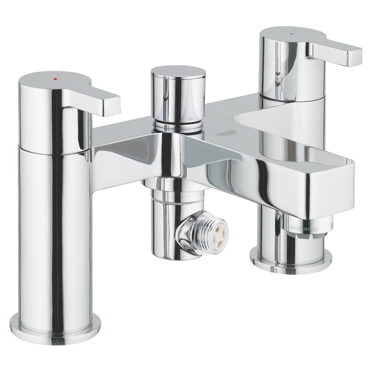 Lineare Twohandled Bath/Shower mixer ½″ GROHE