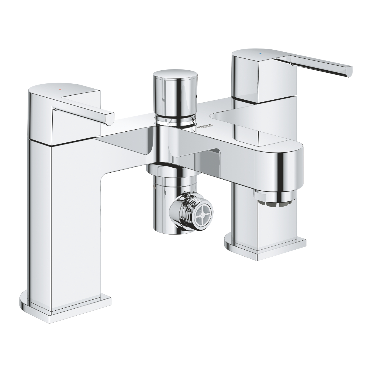 GROHE Plus Twohandled Bath/Shower mixer ½″ GROHE