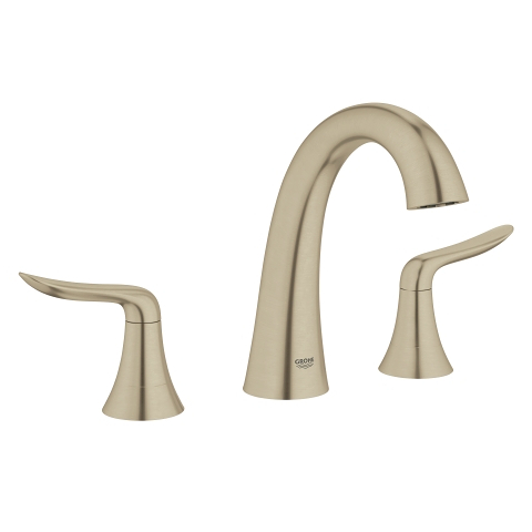 Bathtub Faucets Tub Spouts Thermostats Grohe