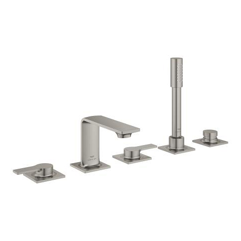 5-hole bath combination