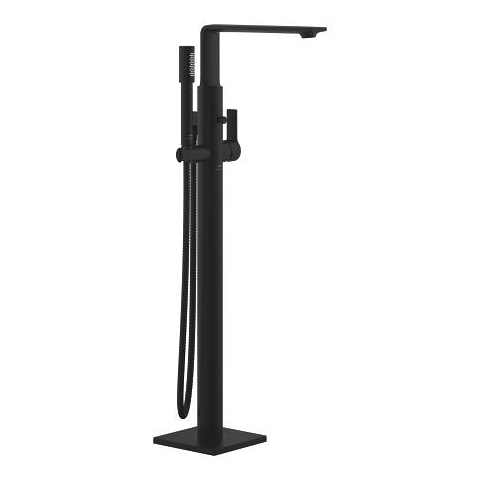 Single-lever bath mixer 1/2″, floor mounted